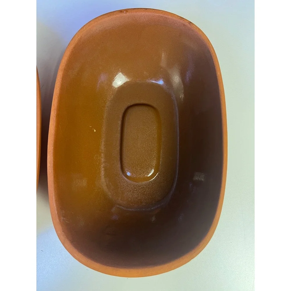 84 Scheurich Schlemmer-Topf Clay Baker West Germany Rooster Glazed Bottom 12.5in